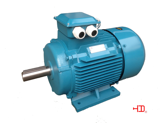 Explosion Proof 3kw Electric Low Voltage Induction Motor For Fan And Water Pump