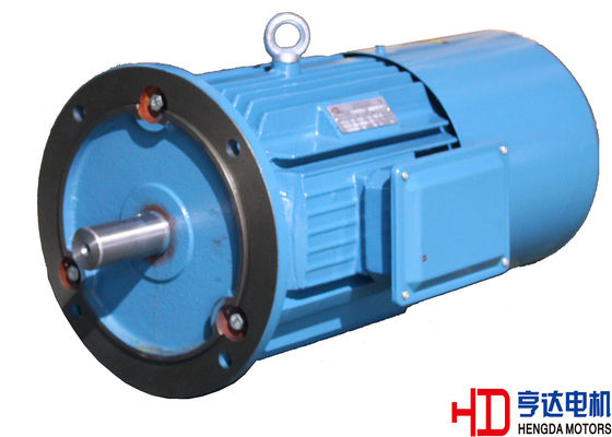 High Power 4kw Industrial Electric Motors And Drives / Electric Forklift Motor