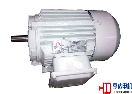 Low Voltage Squirrel-Cage Three Phase Asynchronous Motor , Mounting Type B3