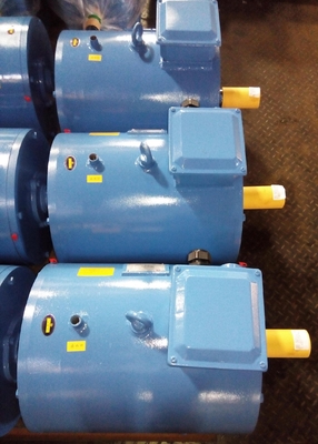 High Power 30KW Water Cooled Electric Motor Inverter Duty Motor For Water Pump