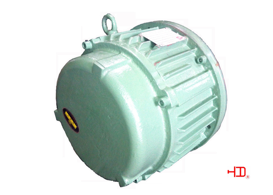 Totally Enclosed Textile Motors , Waterproof Variable Speed Electric Motor IP54