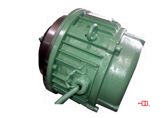 Totally Enclosed Textile Motors , Waterproof Variable Speed Electric Motor IP54
