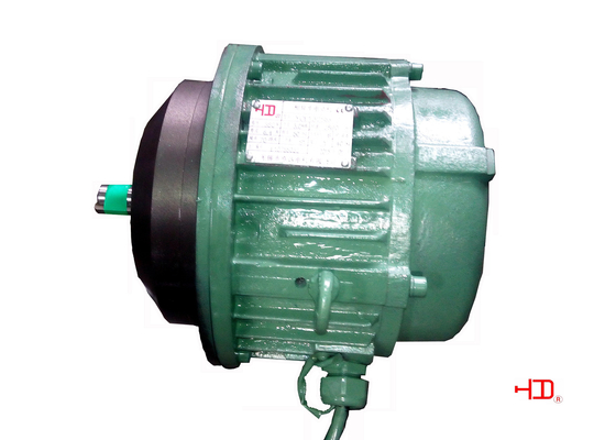 Totally Enclosed Textile Motors , Waterproof Variable Speed Electric Motor IP54