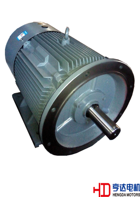 Asynchrone Elektrische Motor 0.75KW van laag Voltage de Industriële 3 Fase - 375KW