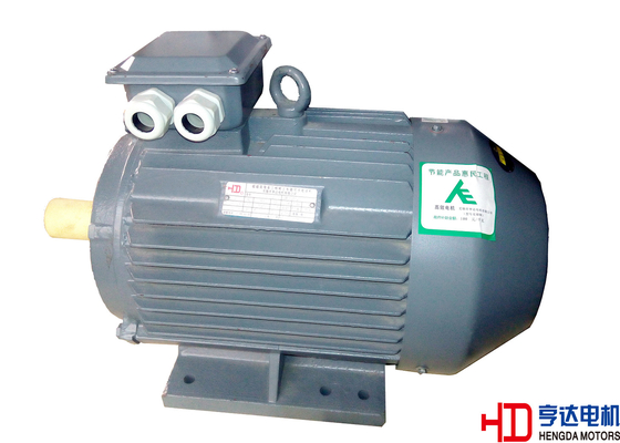 IE4 37KW 2 Pool-Synchrone Elektrische Motor van de Hoog rendement de Permanente Magneet 380V 50HZ