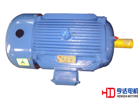 De industriële Motor van de de Magneet Synchrone Inductie van gelijkstroom Permanente 380v 50hz voor Textielindustrie