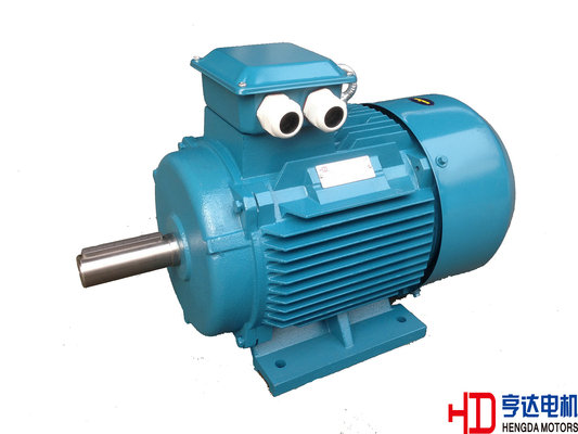 De kleine Efficiency van de het Lage Voltage Elektrische Motor van 2 Pool 380V 50HZ voor Industriële Mijnbouw