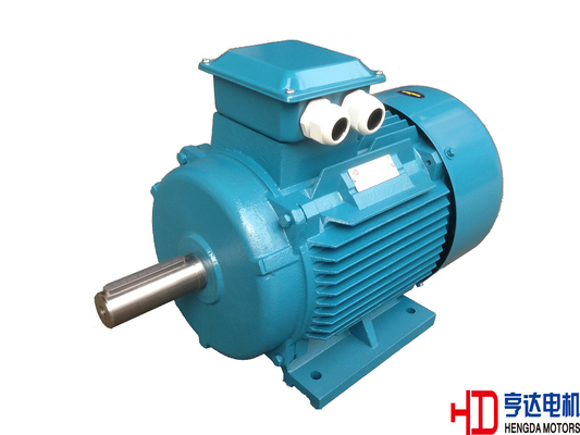 Asynchrone Motoren de In drie stadia van het hoog rendement Lage Voltage/Elektrische Inductiemotor