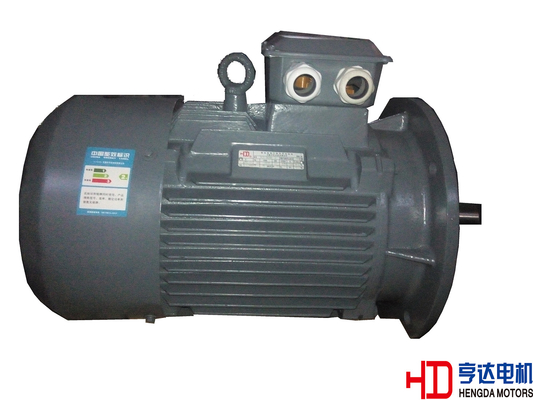 Elektrische Motor 3000 t/min, Hoge Prestaties van het hoge Machts1.5kw 4KW Lage Voltage