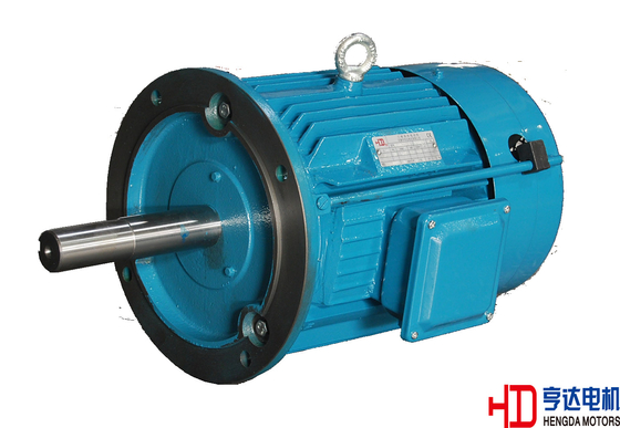 paardekracht Asynchrone Industriële Elektrische Motor 1.5/2 1.1KW 1.5KW 2.2KW
