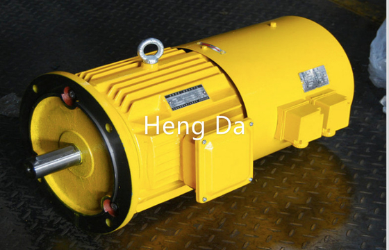 Laag Voltage Asynchrone Twee - verzend Elektrische Motor Laag T/min, Veranderlijke Frequentie