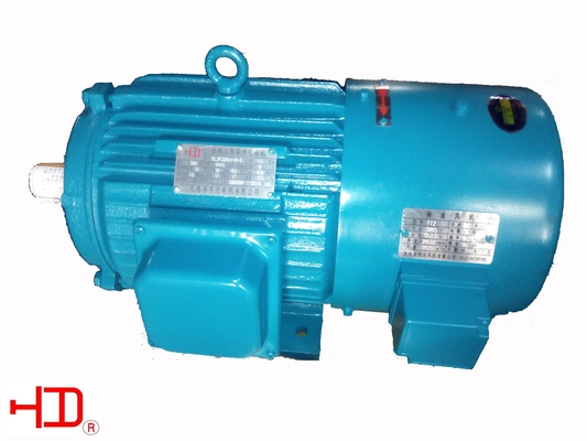 Industriële Regelbare Hoge de Torsie Elektrische Motor Laag T/min, Hoge Prestaties van 4 Pool