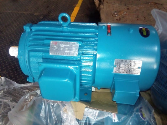 H71 Zelf Koel Kleine Hoge Torsie Elektrische Motor voor Textiel en Chemische Industrie