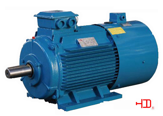 2 van de de Omschakelaarsplicht van Pool S1 de Asynchrone Motor 100HP 200HP, Hoge Macht 200KW/250KW