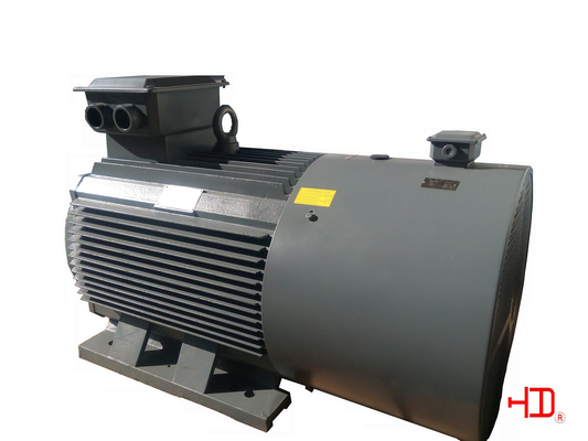 40HP/50HP 6 Pool-Omschakelaarsplicht 3 Fase Elektrische Motor 30KW met Lage Trilling