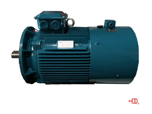 IE1 8 Asynchrone Motor de In drie stadia van Pool voor Luchtcompressor, Hoge Frequentie 50HZ