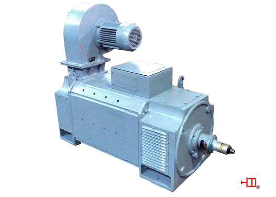 Hoge Torsie Industriële gelijkstroom Motor in drie stadia 200KW 400KW, Laag Voltage